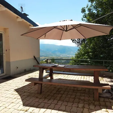 Grand F3 Terrasse, Vue Apartamento