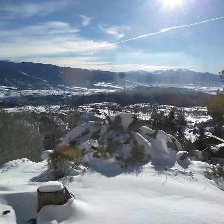 Grand F3 Terrasse, Vue Font-Romeu-Odeillo-Via