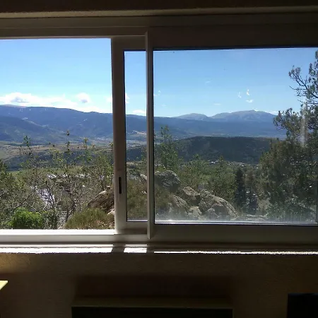 Grand F3 Terrasse, Vue Apartamento *