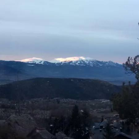 Grand F3 Terrasse, Vue Font Romeu