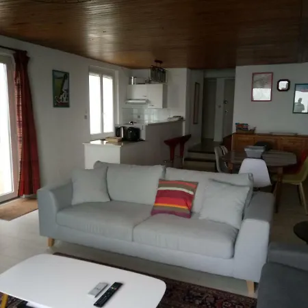 Appartamento Grand F3 Terrasse, Vue *