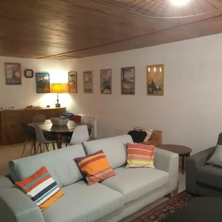 Grand F3 Terrasse, Vue