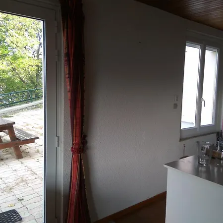 Grand F3 Terrasse, Vue