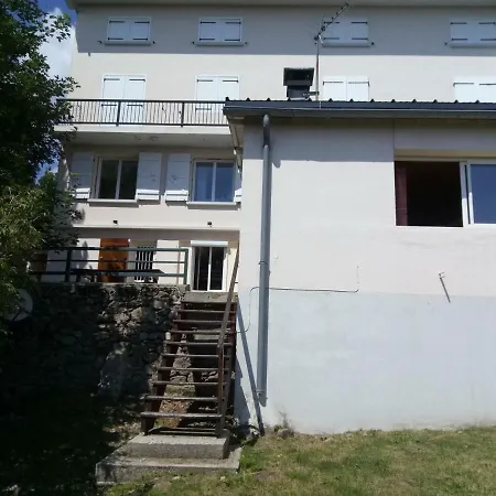 Apartamento Grand F3 Terrasse, Vue Font Romeu