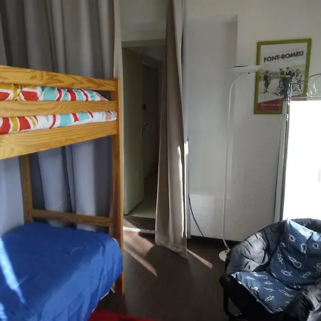 Grand F3 Terrasse, Vue Apartamento *