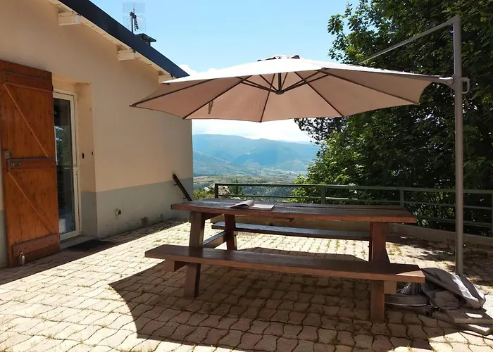 Grand F3 Terrasse, Vue Apartamento