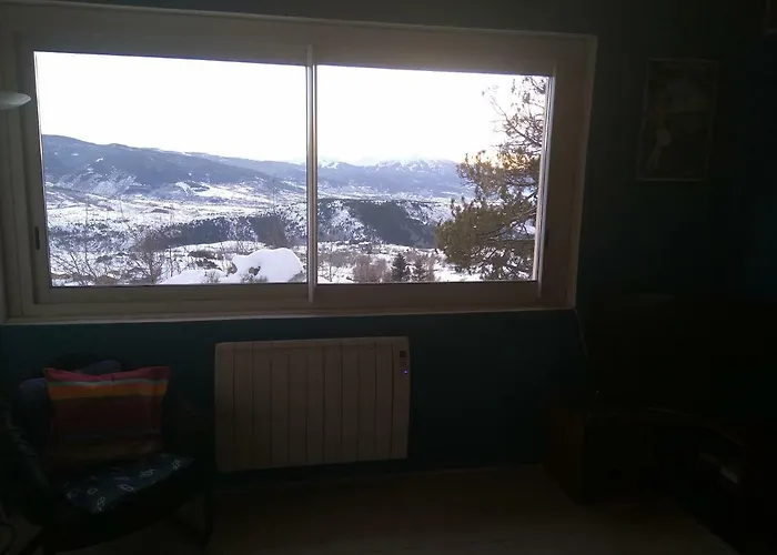 Apartamento Grand F3 Terrasse, Vue