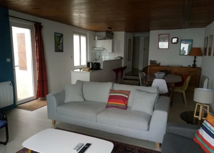 Apartamento Grand F3 Terrasse, Vue *