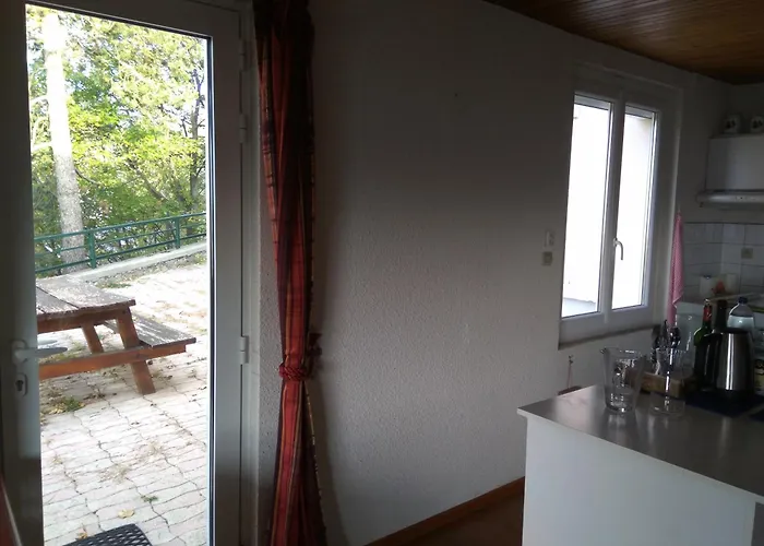 Grand F3 Terrasse, Vue