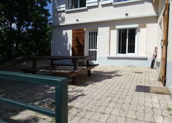 Grand F3 Terrasse, Vue