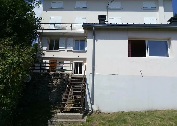 Apartamento Grand F3 Terrasse, Vue Font-Romeu-Odeillo-Via